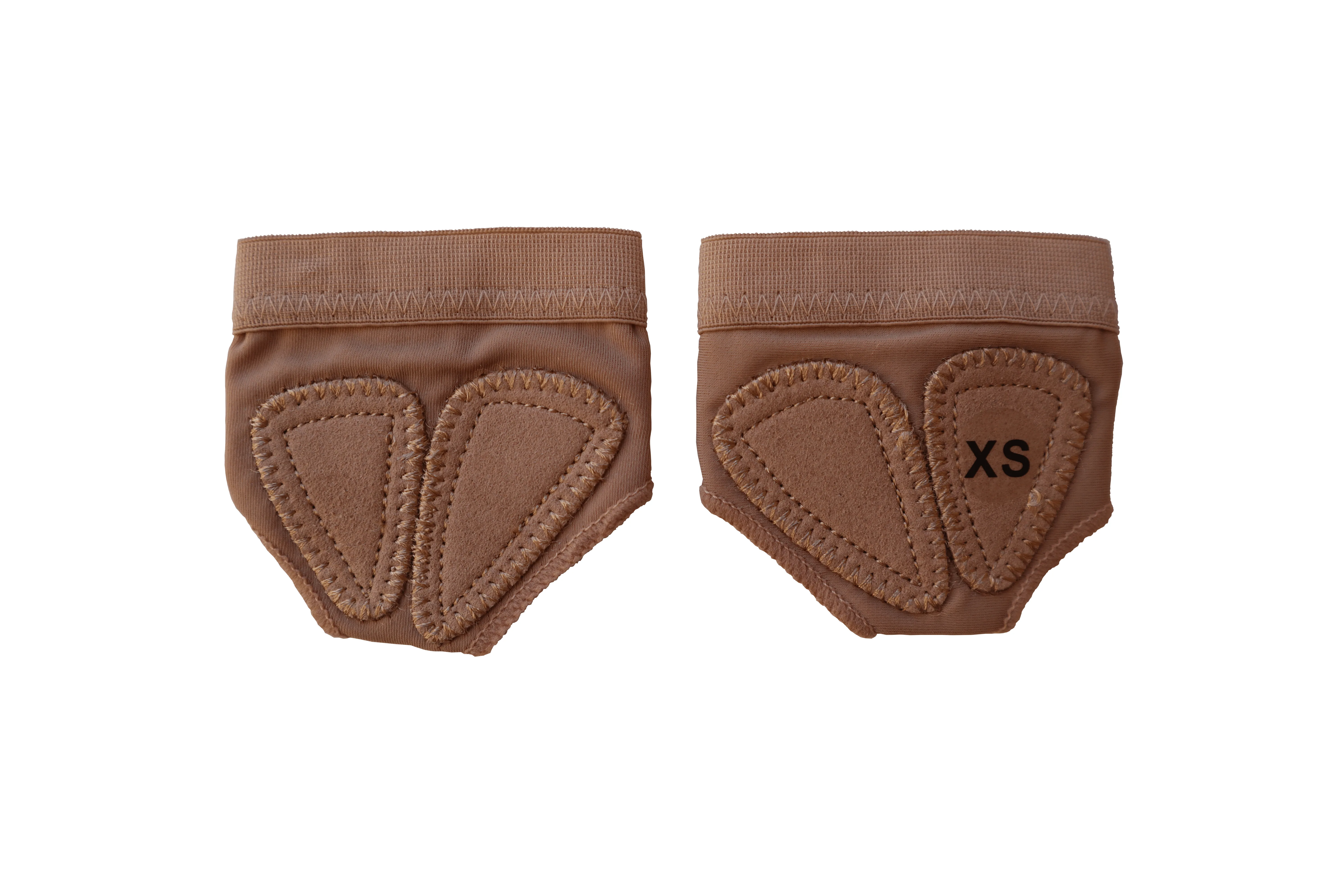 Lyrical Dance Foot Undies - Image 2