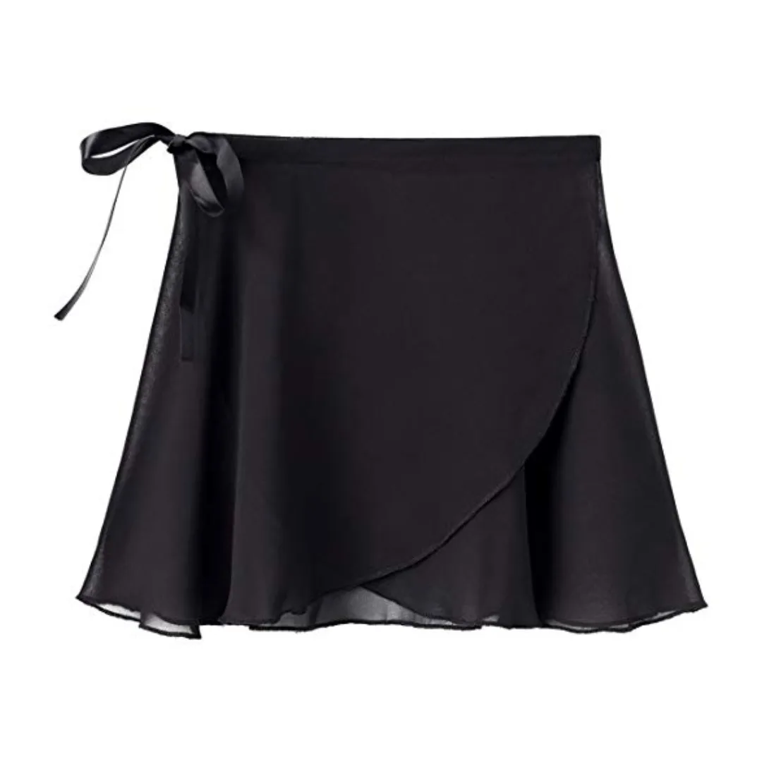 Ballet Skirt with Ribbon