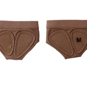 Lyrical Dance Foot Undies