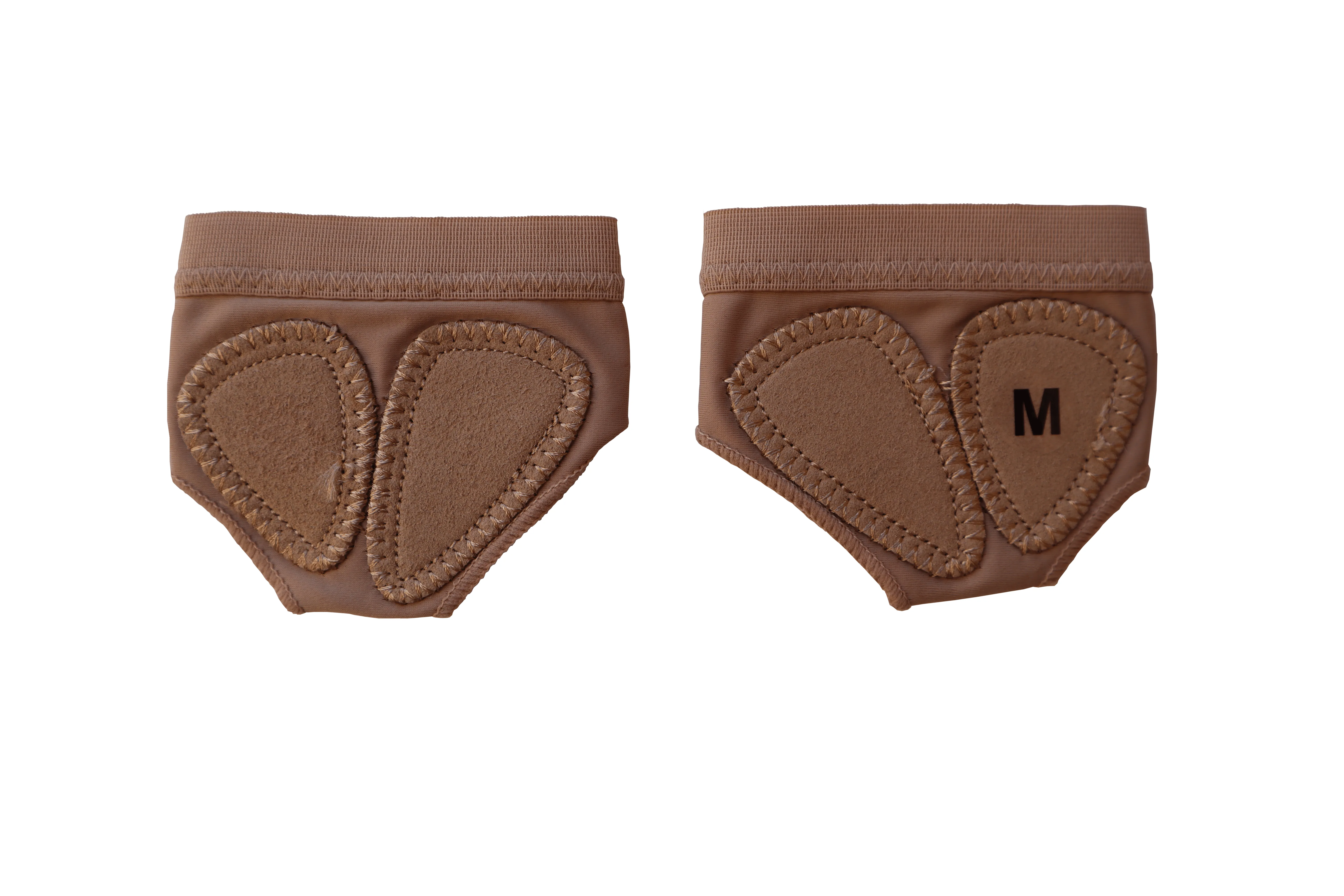 Lyrical Dance Foot Undies