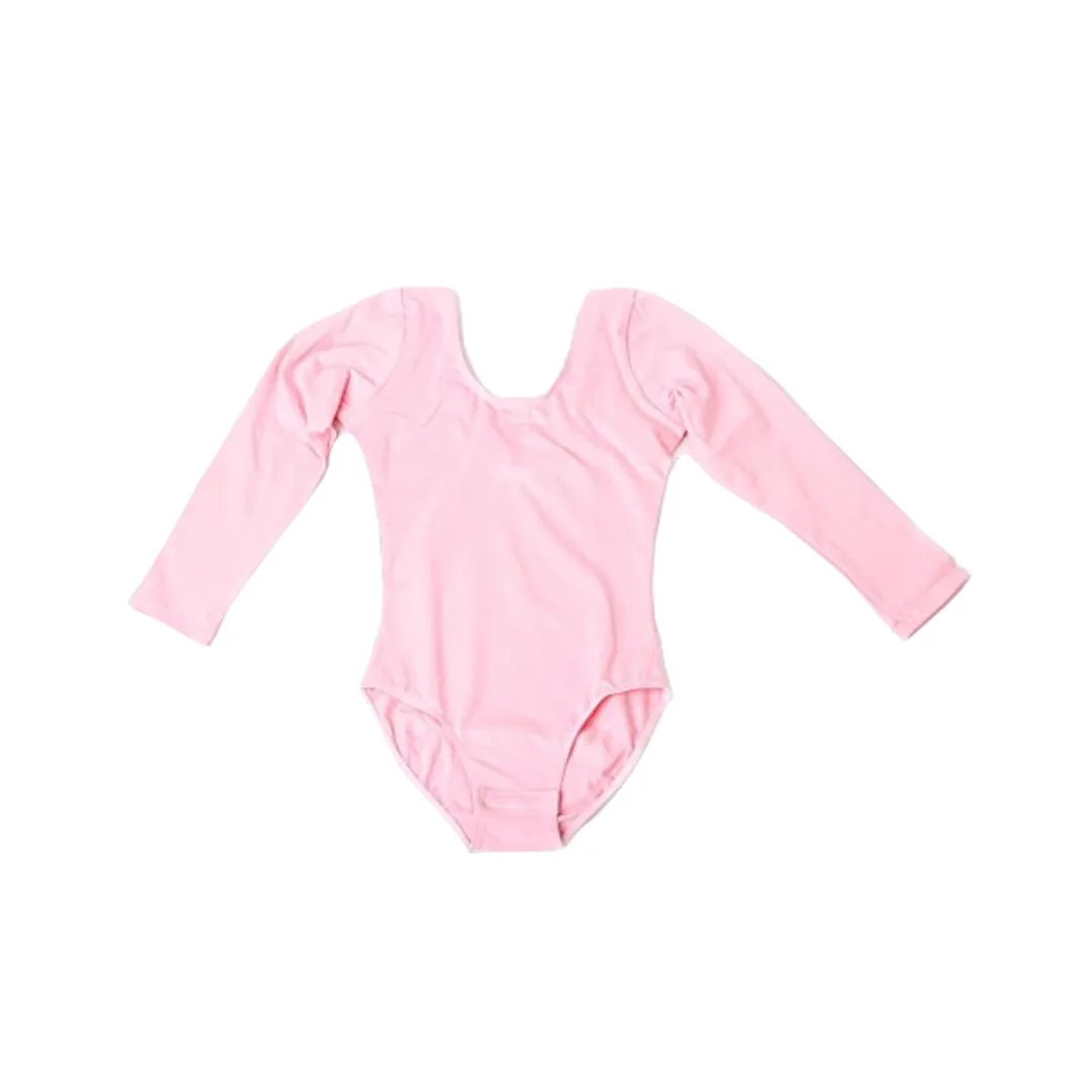 Long Sleeve Leotards | Emotion Wear