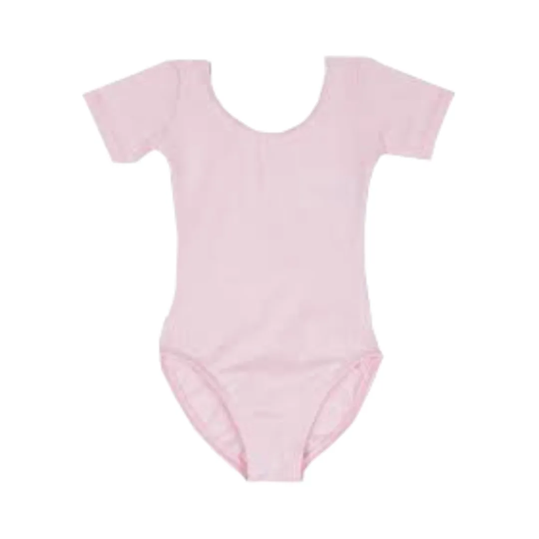 Cap Sleeve Leotards
