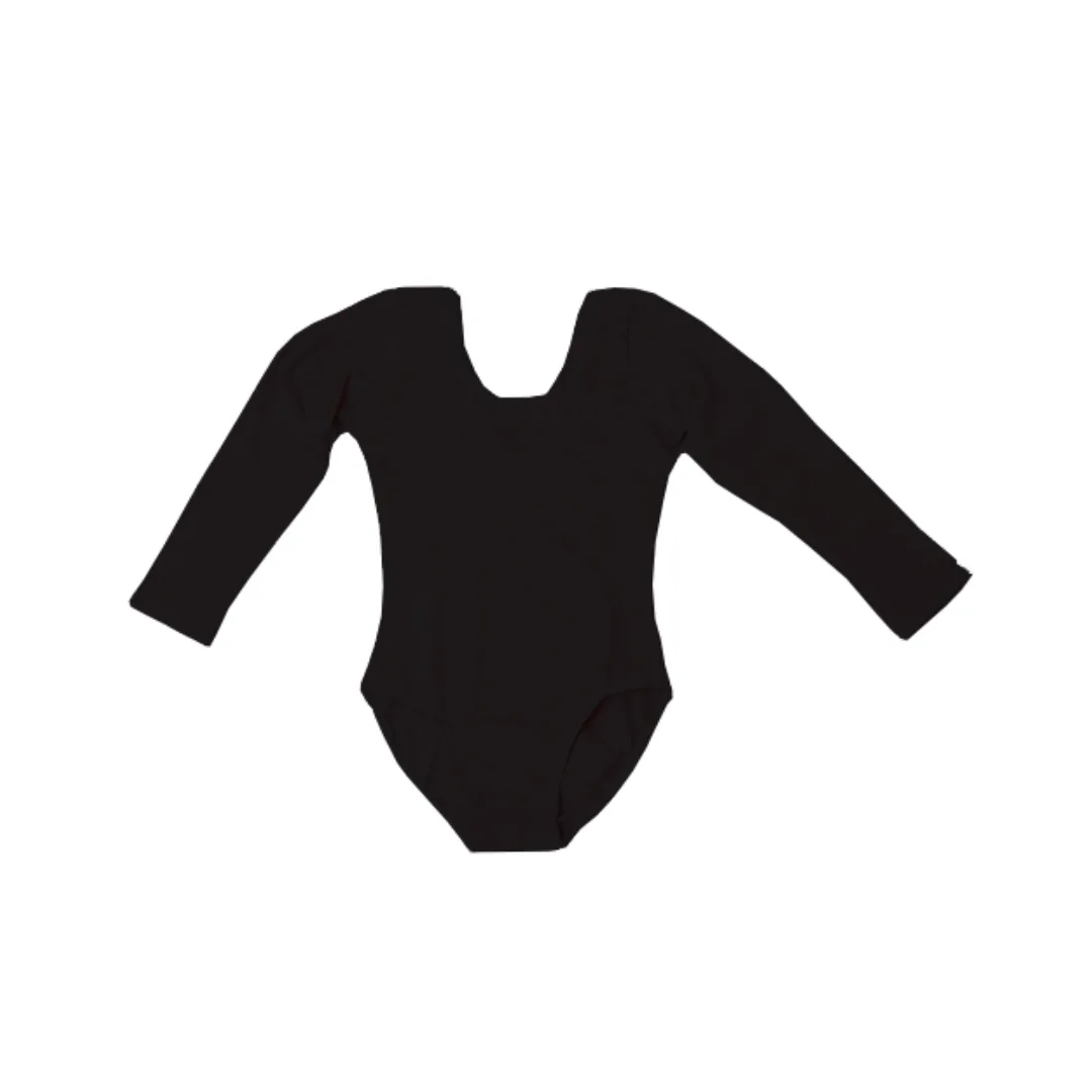 Long Sleeve Leotards - Image 4