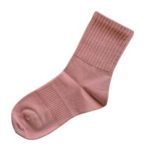 Pink Lyrical Dance Socks | Emotion Wear