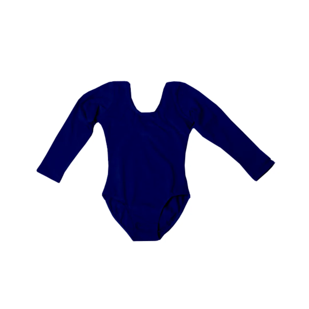 Long Sleeve Leotards - Image 2
