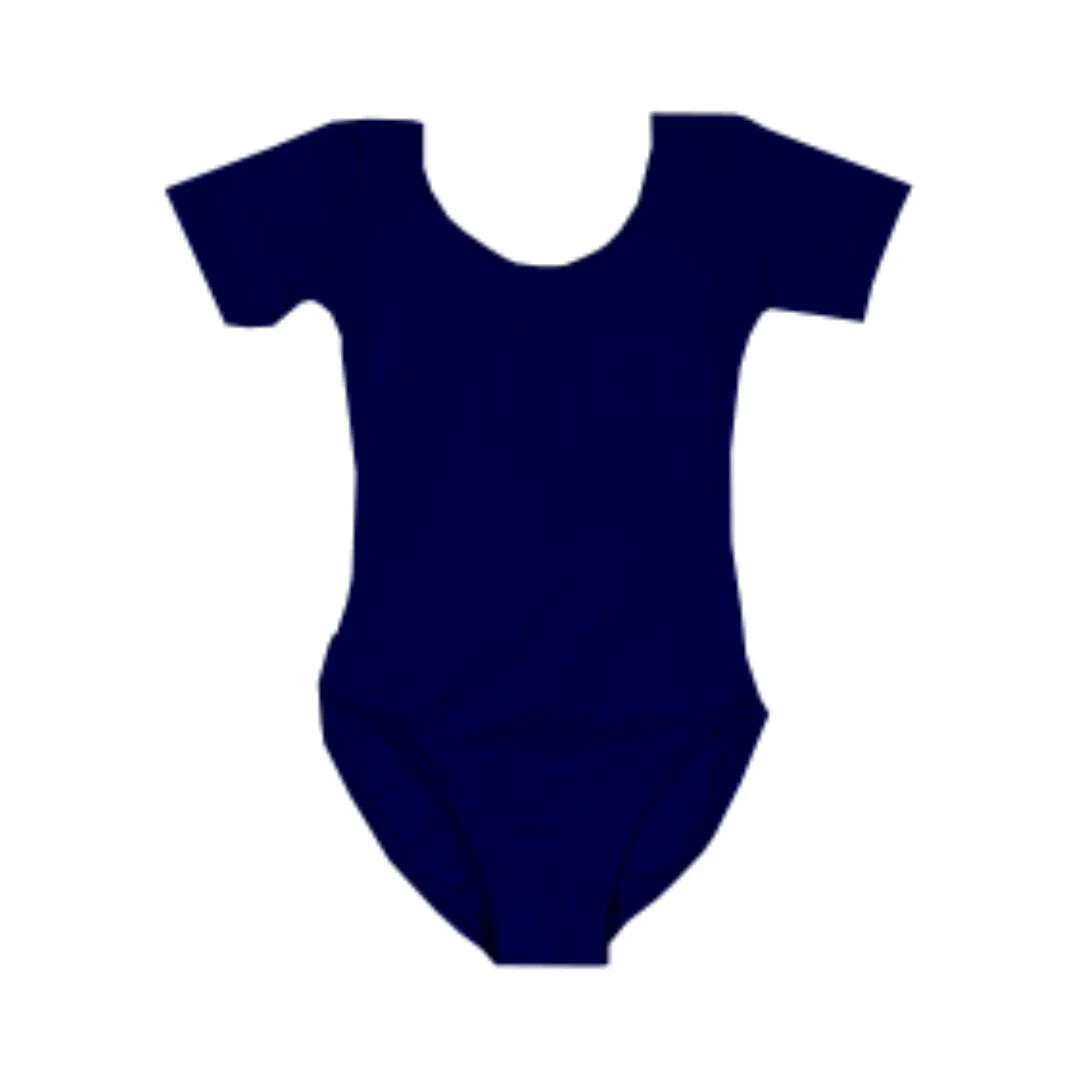 Cap Sleeve Leotards - Image 2
