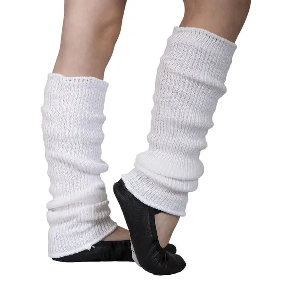 Leg Warmers (white)