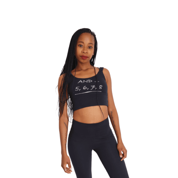 Crop Top by Emotion Wear