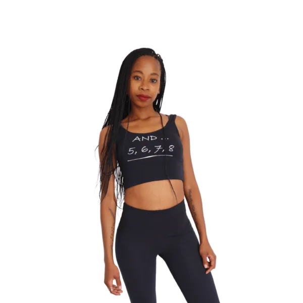 Crop Top by Emotion Wear