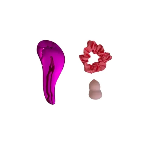 Dark Pink Hair Pack